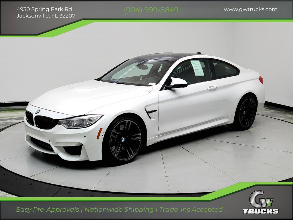 2015 Bmw M4