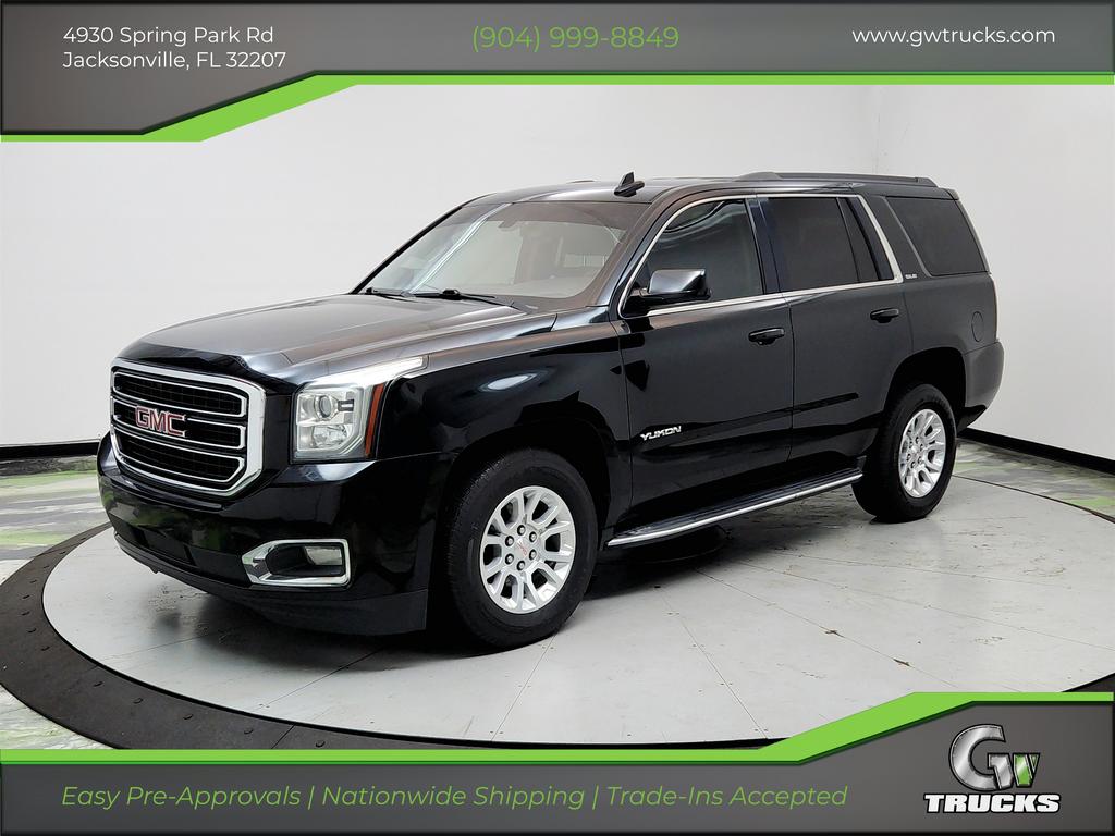 2020 Gmc Yukon