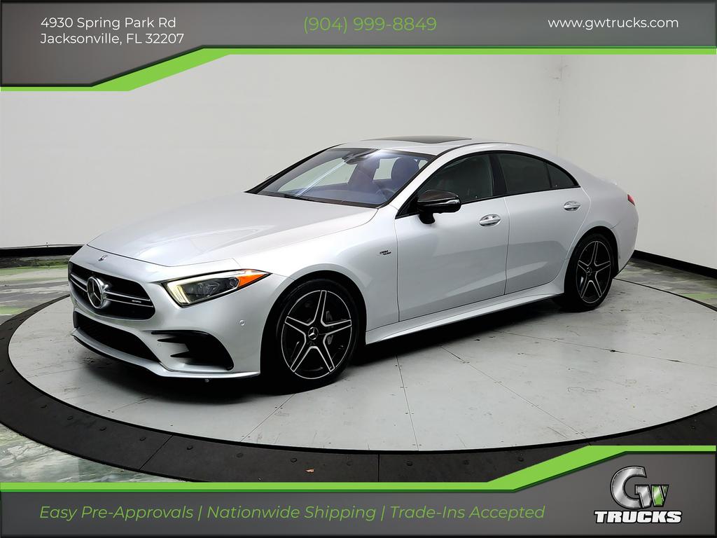 2019 Mercedes-Benz Cls