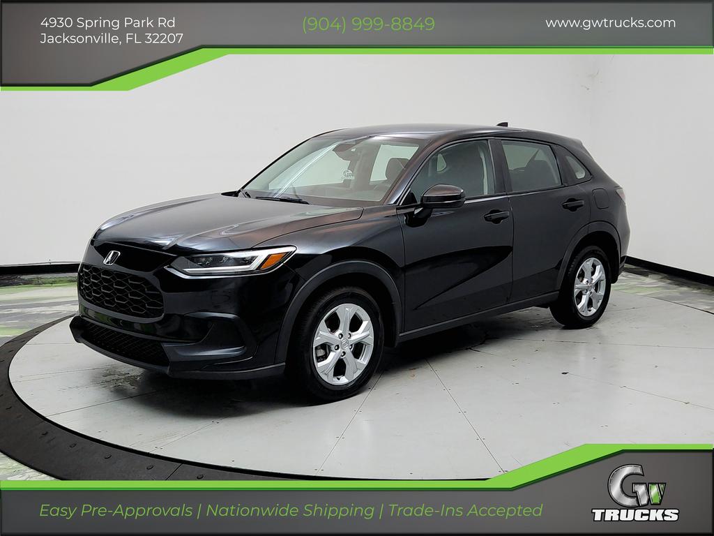 2025 Honda Hr-V