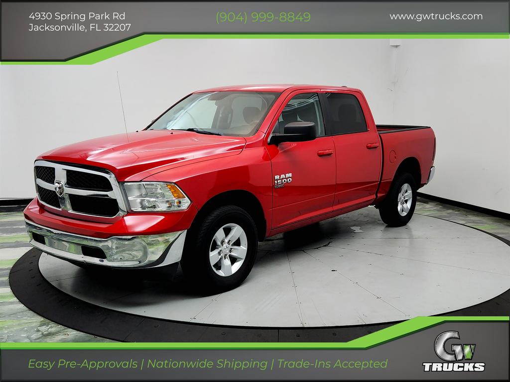 2021 Ram 1500 Ds