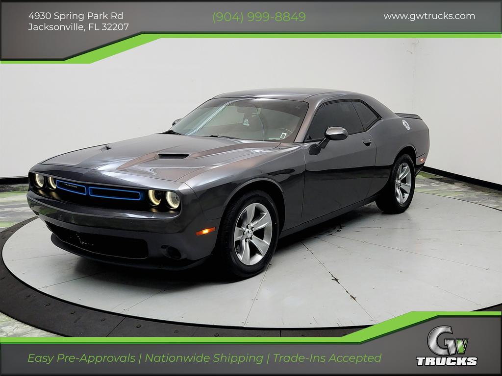 2020 Dodge Challenger