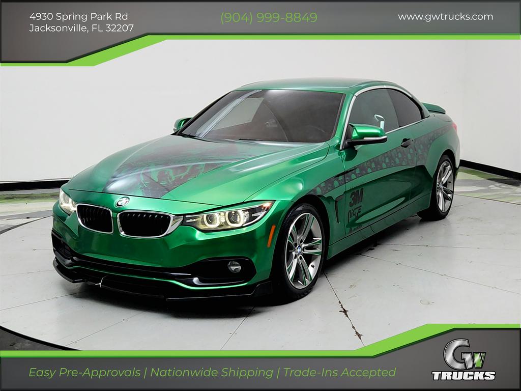 2019 Bmw 4-Series