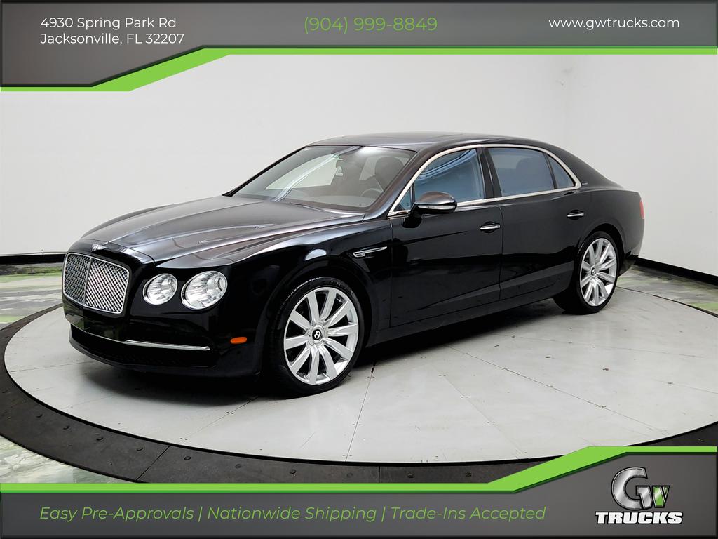 2014 Bentley Flying Spur