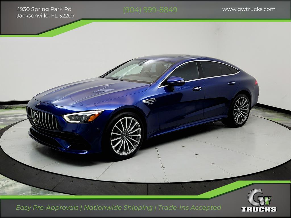 2019 Mercedes-Benz Amg Gt