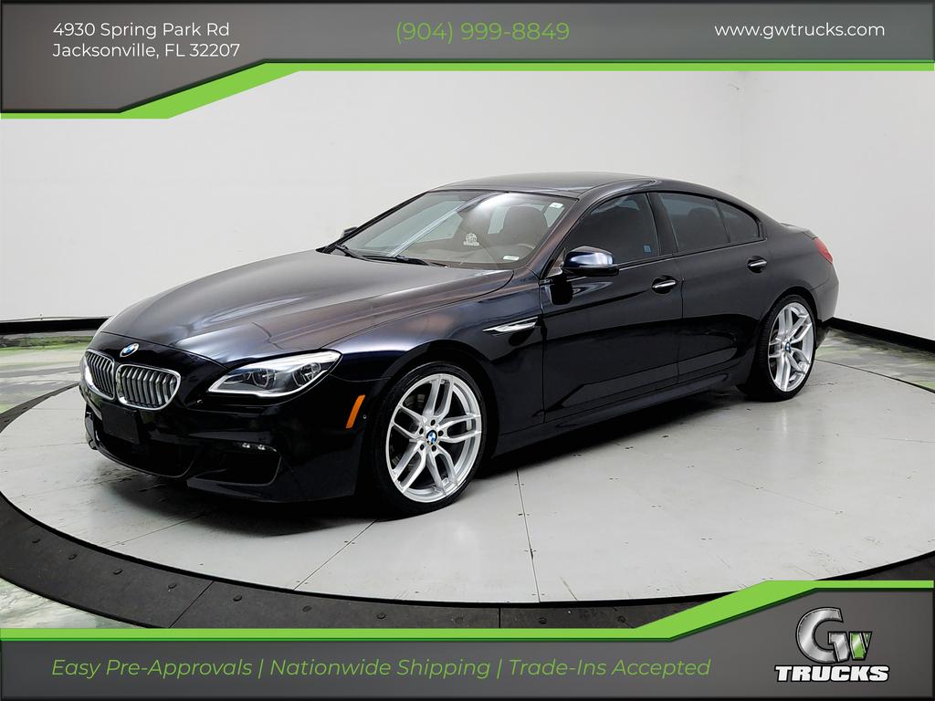 2016 Bmw 6-Series