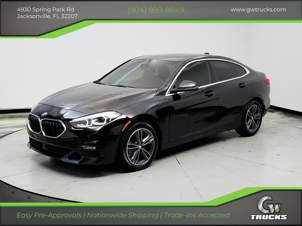 2021 Bmw 2-Series