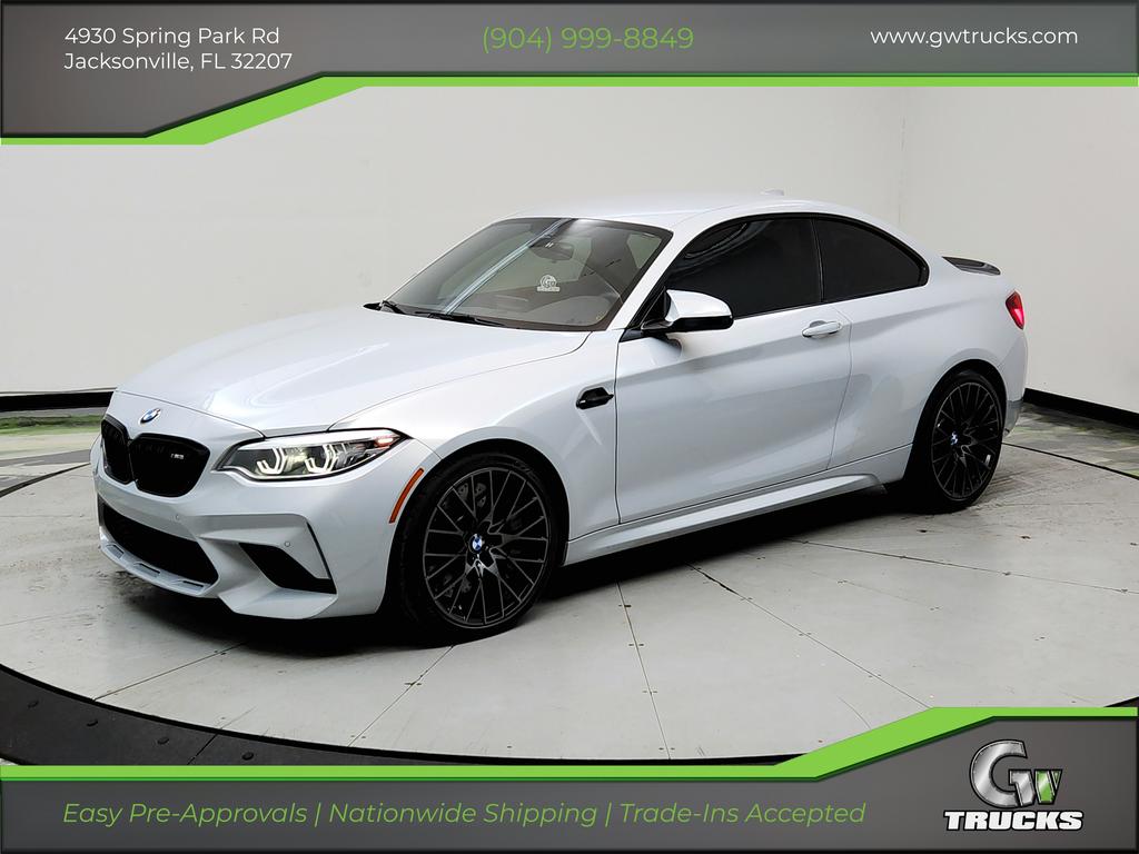 2020 Bmw M2