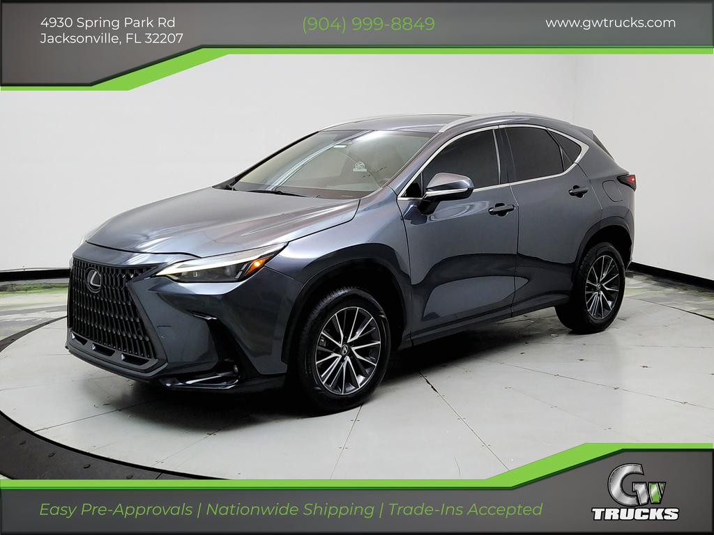 2023 Lexus Nx 350