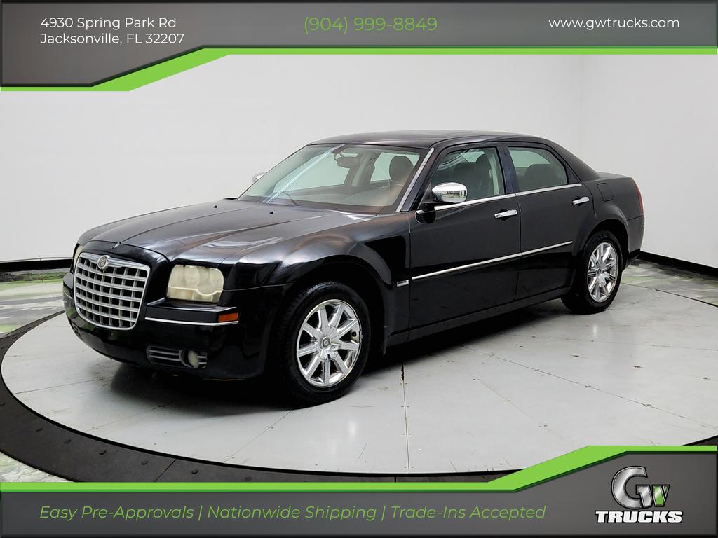 2010 Chrysler 300