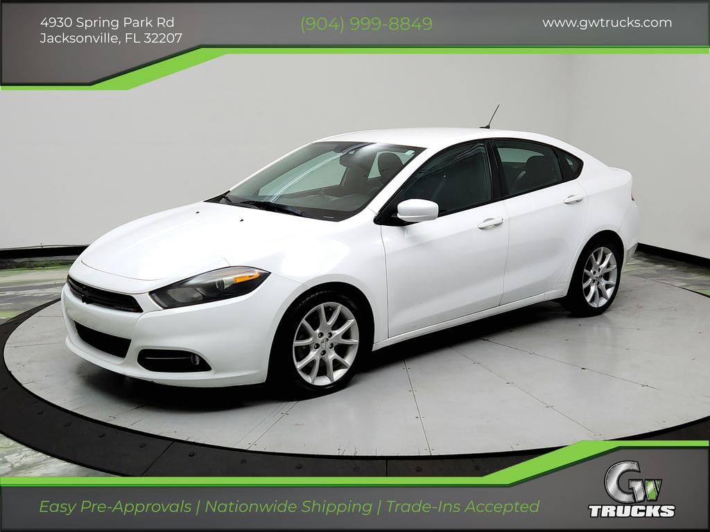 2013 Dodge Dart