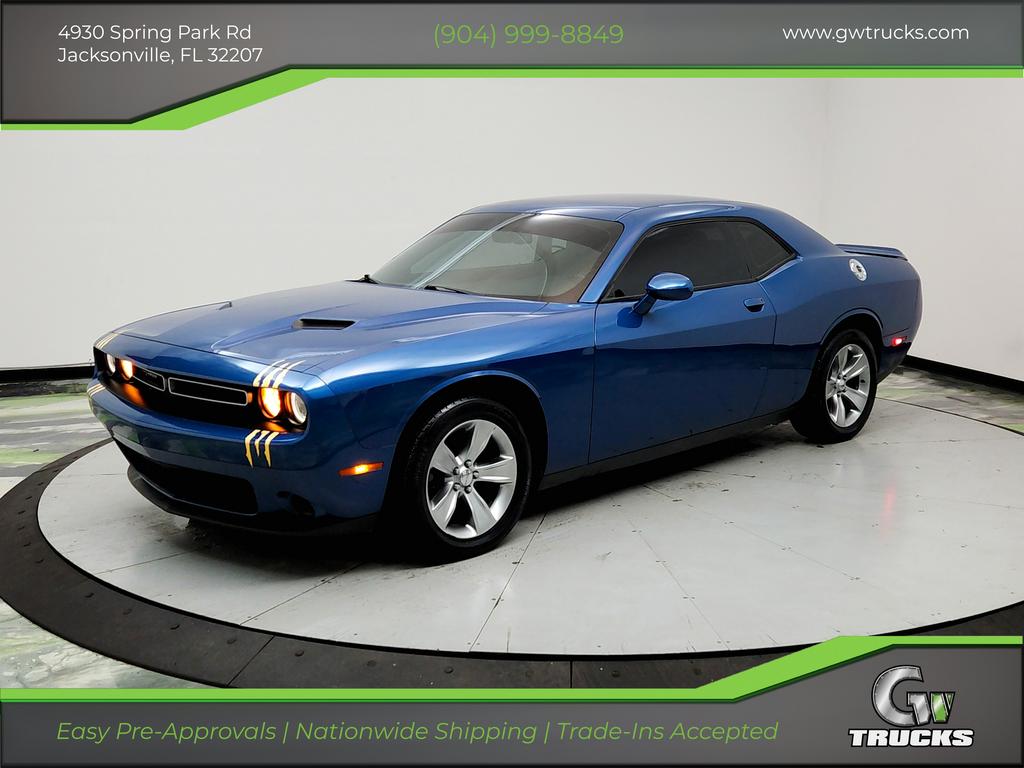 2020 Dodge Challenger