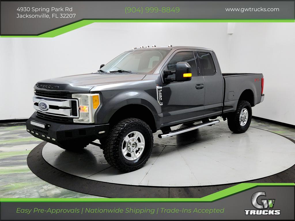2017 Ford F250sd