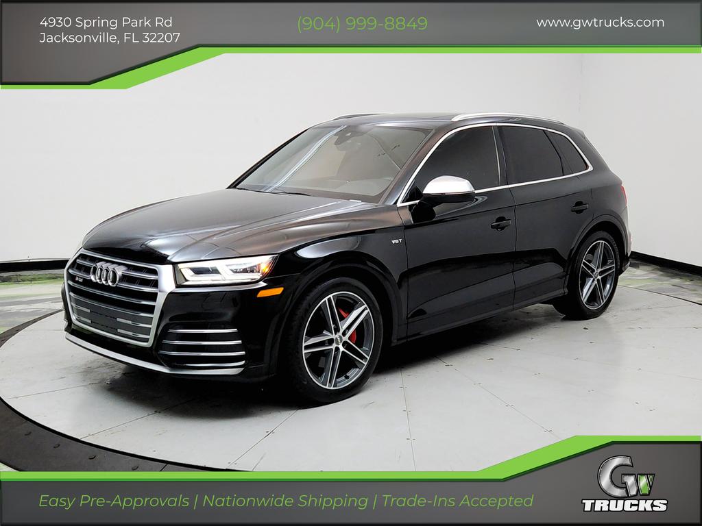 2018 Audi Sq5