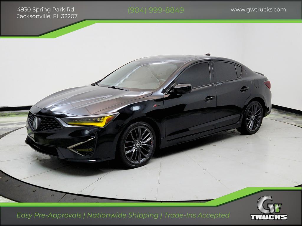 2021 Acura Ilx